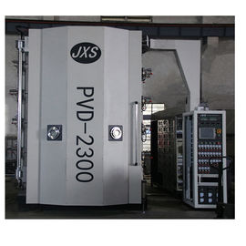 Large Capacity Durable Stainless Steel Household Decorations Vacuum PVD Coating Machine For Golden Color
