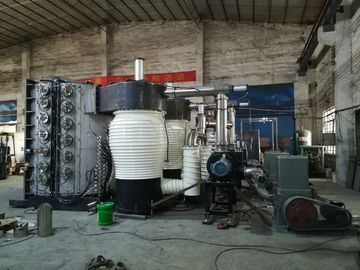 Large Size Tile Coating Machine / Ceramic Tile PVD Coating Equipment