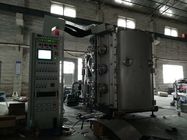 Vertical Loading Stainless Steel Gold PVD Plating Machine Small Size