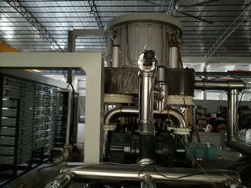 Custom Metal Coating Machine , Stainelss Steel Furniture Fitting PVD Machine