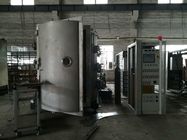 Stainless Steel PVD Coating Machine , Watch Case Strap Vacuum Ion Plating Equipment