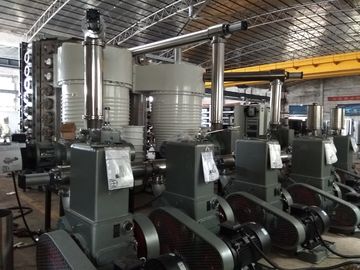 Touch Screen Tile Coating Machine , Titanium Gold PVD Coating Machine