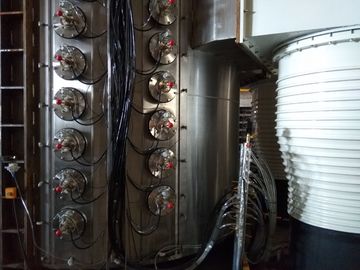 Physical Vapor Deposition Machine , Stainless Steel PVD Coating Machine