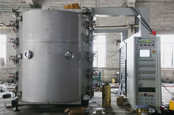 Mitsubishi PLC Multi Arc Titanium Plating Equipment