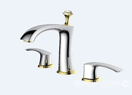 Kitchen Bath Sanitary Faucet  PVD Titanium Coating Machine For Golden Rose Silver