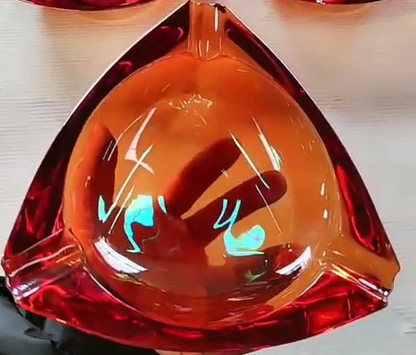 Jewelry Ceramics Plastics Glass Bottles Golf Clubs PVD Vacuum Coating Machine