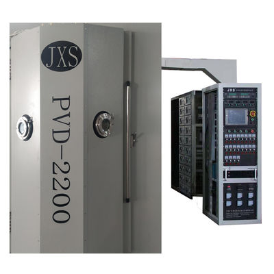 Full Auto PVD Coating Machine with Stainless Steel Vacuum Chamber and Multi-arc Ion Plating Technology for Hardware Decorative Coating