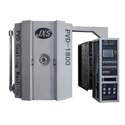 Vertical Single Stainless Steel PVD Coating Machine with Touch Screen