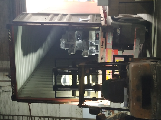 304 Stainless Steel Vacuum Coating Machine  For Watch Ceramic Glass And Metal
