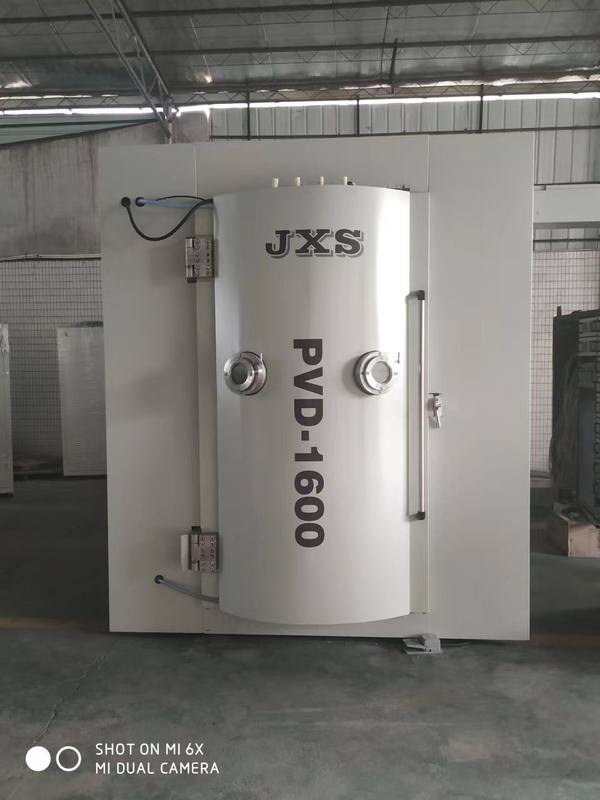 CE Stainless Steel PVD Vacuum Coating Machine With Touch Screen JXS - 2400