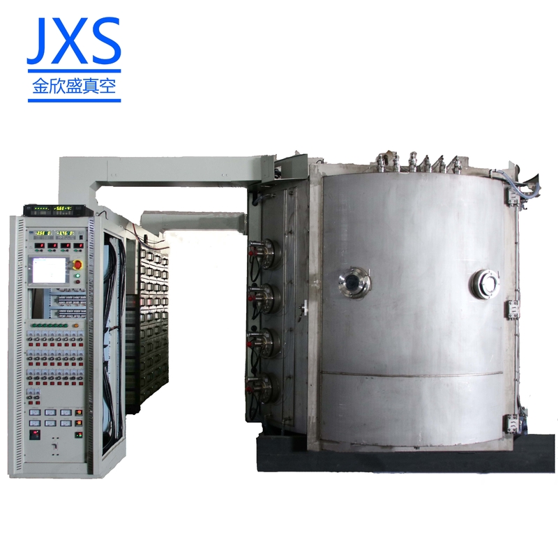 Professional Metal Part PVD Coating Machine For Stainless Steel / Glass / Ceramic / Kitchen Sink