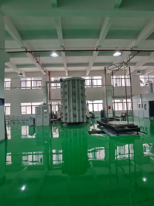 Foshan Large Capacity High Quality Powder Coating Machine For Metal Parts, Mechanical Parts
