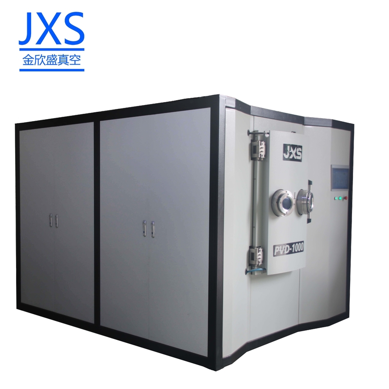 PVD Vacuum Coating Machine For Stainless Steel Sheet Furniture Kitchen Products