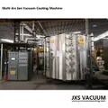 Stainless Steel Anti-Corrosion PVD Coating Machine Full Auto Control Vacuum Plating Equipment for Scissors