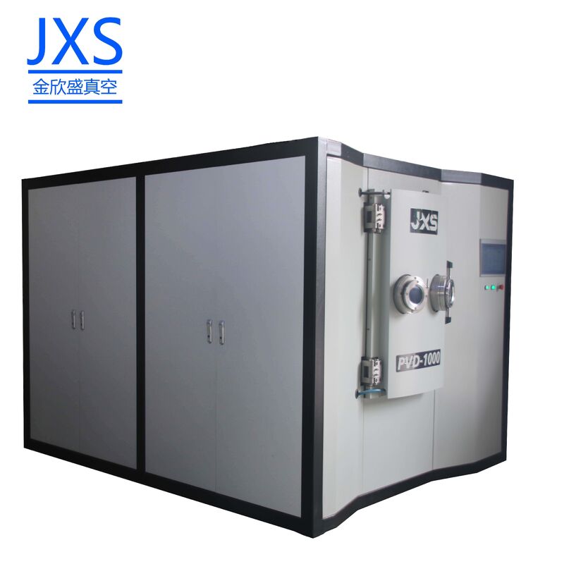 Anti-Allergy PVD Coating Machine with Nickel-Free Non-Reactive Deposition for Jewelry