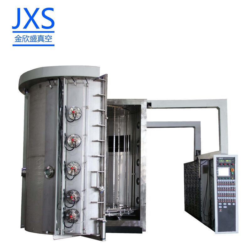 Uniform Coating Thickness Multi Arc Ion PVD Coating Machine For Stainless Steel Sink