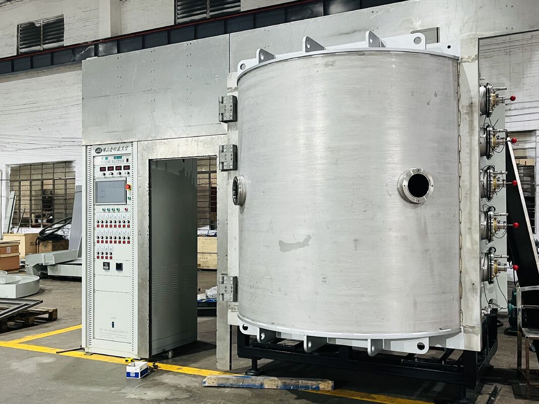 Industrial Continuous Coating Machine with Low Temperature Processing Stainless Steel Construction and Full Auto Control