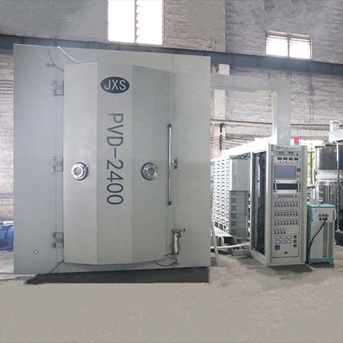 Multi Arc Ion Plating Machine with High-transmittance Coating Technology Full Auto Control System and Custom Made Vacuum Chamber