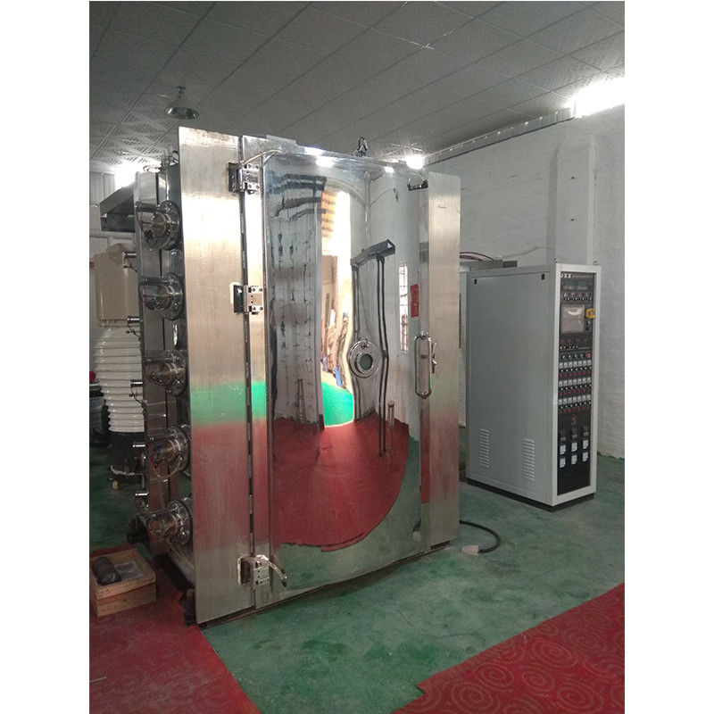 Foshan Large Capacity High Quality Glassware Glasswork PVD Vacuum Coating Machine For Golden Silver Color