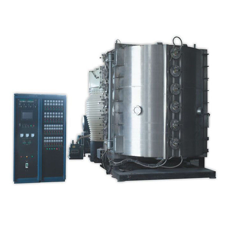 High Efficiency Competitive Price Ceramic Wash Basin PVD Vacuum Coating Machine In Foshan