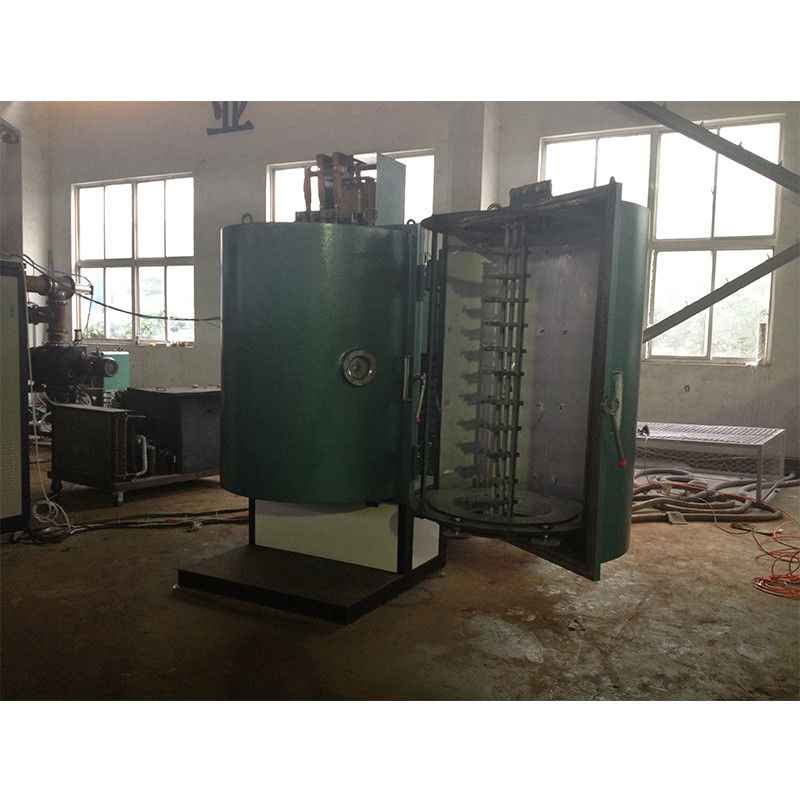 Large Capacity Glass Panel Evaporation Vacuum Coating Machine For Mirror