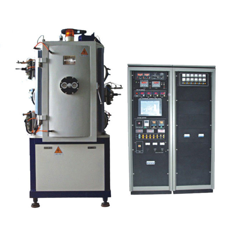 High Efficiency Cutting Tools Mould Drill Hard PVD Coating Machine For TiN CrN TiC TiAlN Film
