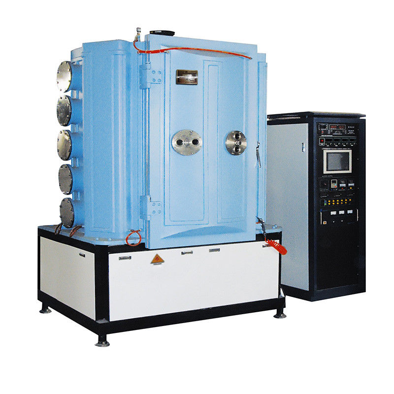 High Output Easy Operation Stainless Steel Gold PVD Vacuum Coating Equipment