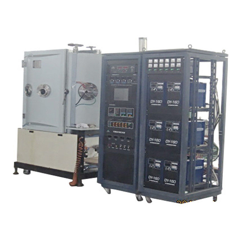 High Efficiency Multi Arc Ion Stainless Steel Hardware PVD Coating Machine