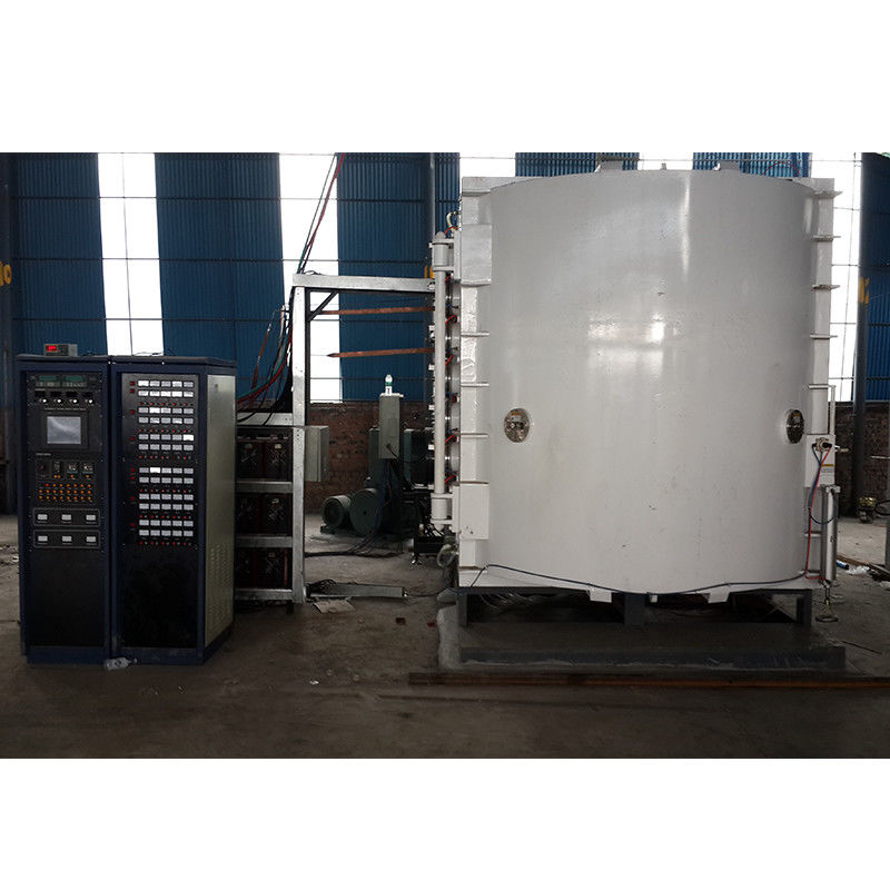 High Output Energy Saving Metal Stainless Steel Golden Rose Gold Black Color PVD Vacuum Coating Equipment