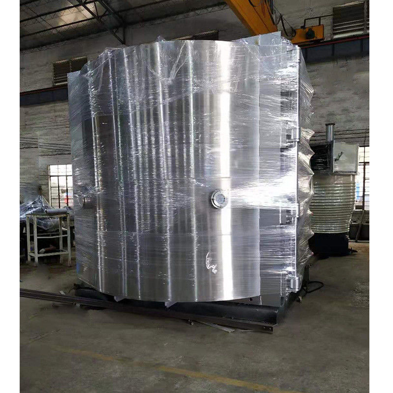 Customized Size Uniform Coating Thickness PVD Vacuum Multi Arc Ion Ceramic Tile Coating Machine