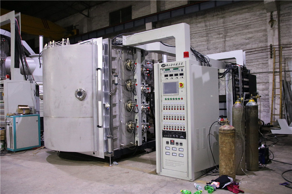 Ceramic Wash Basin PVD Vacuum Coating Machine with Rotary Vane Pump