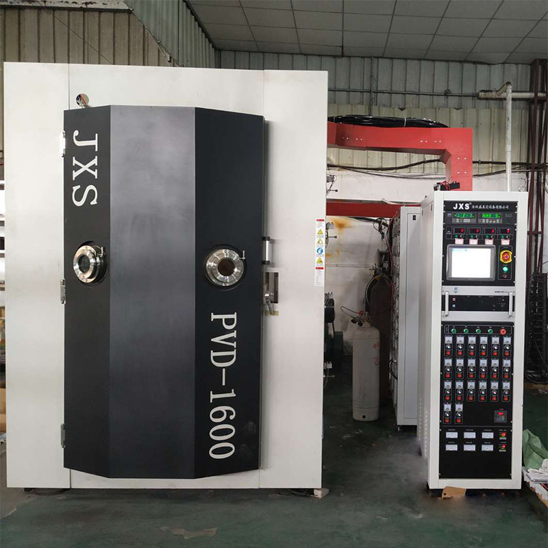 Stainless Steel PVD Vacuum Coating Machine for Metal Finishing