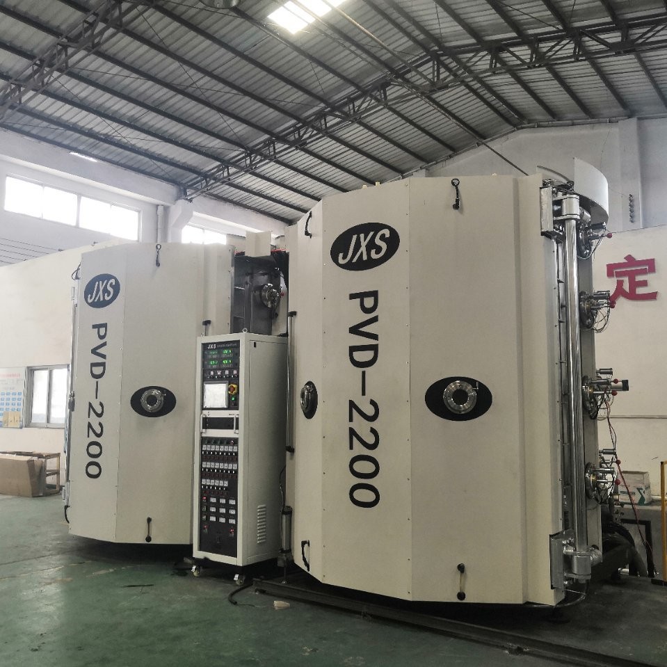 Rose Gold PVD Vacuum Coating Machine