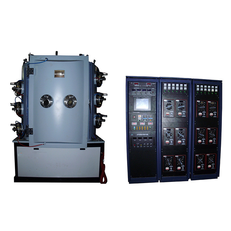 Foshan JXS TiN TiC TiCN CrN TiAlN AlTiN Hard PVD Coating Equipment For Drill Cutting Tools Mould