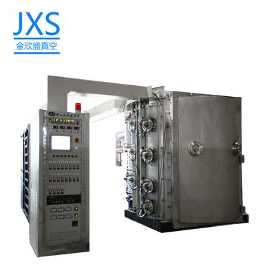 Good price High Efficiency Stainless Steel Vacuum Metallizing Equipment / Multi Arc Ion Vacuum PVD Coating Machine online