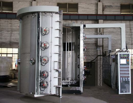 Good price High Quality Metal Hardware Ceramics Tainless Steel Multi Arc Ion Coating Machine online