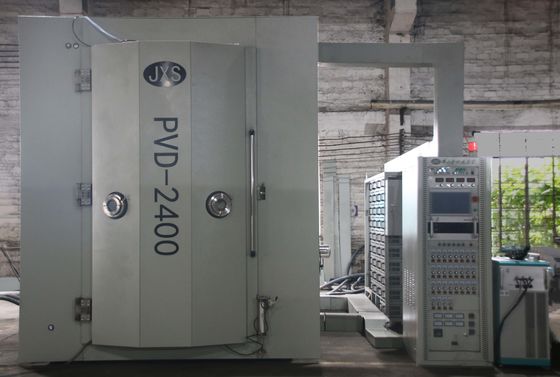 Good price Metal Fittings Hardware Accessories Pvd Coating Equipment / Vacuum Coating Machine online