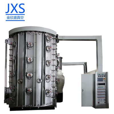 Good price Glass Ware Cutlery Ss Cookware Multi Color PVD Vacuum Coating Machine online