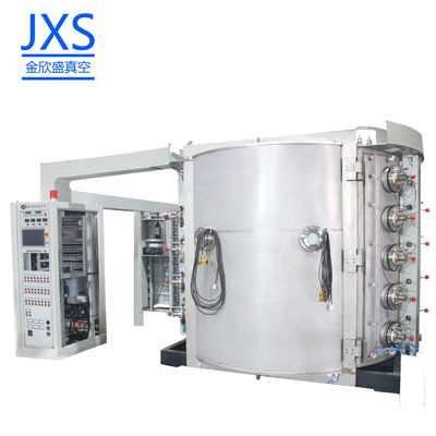 Good price Durable Large Capacity Stainless Steel Screen Furniture Sheet PVD Gold Plating Machine online