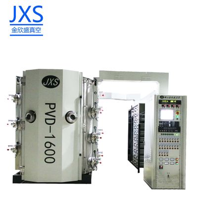 Good price Jewelry Small Titanium Pvd Film Coating Machine 18k Gold Pvd Plated Chains Small Vaccum Coating Pvd online