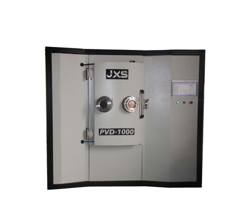 Good price Ceramic Pvd Vacuum Machine Titanium Coating Machine For Gold Plating Ceramic Stainless Steel Glass online