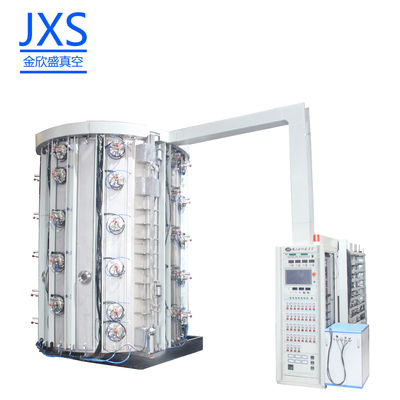 Good price Middle Size Vacuum Deposition PVD Coating Machine For Blue Gold Black Color online