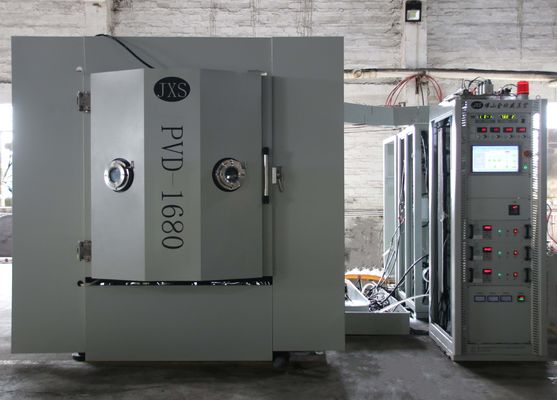 Good price Ceramic Glass Gold Plating Machine PVD Titanium Coating Machine Price for Ceramic Mugs and Plates online