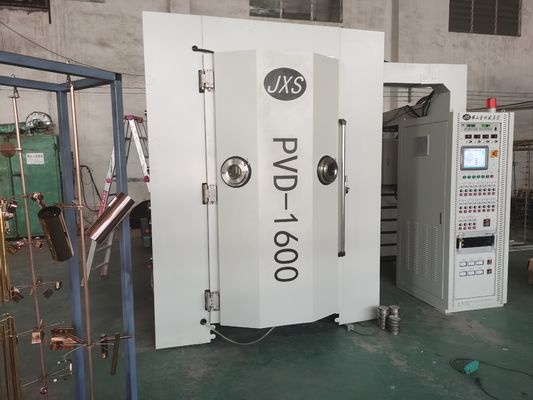 Good price FoShan JXS Vacuum Coating Equipment For Stainless Steel Part And Basin online