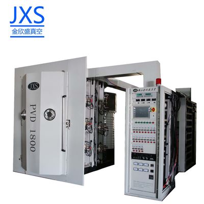 Good price Customized Color Stainless Steel Metal Hardware Metal PVD Vacuum Coating Machine online