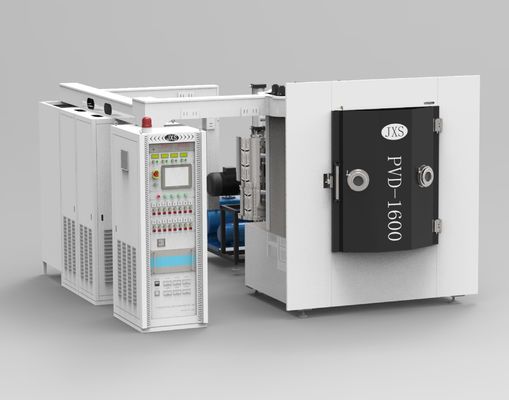 Good price FoShan Large Output High Speed PVD Metallizing Machine For Tableware Wash Basins online