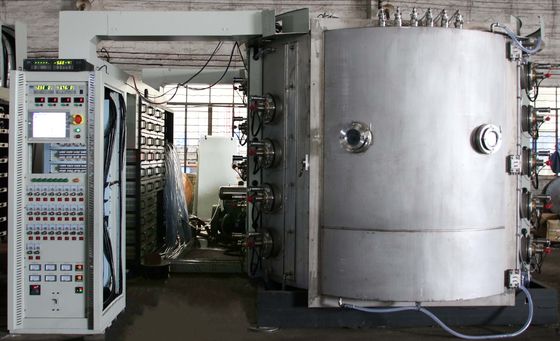 Good price PVD Treatment Coating Machine For Taps And Bathroom Furniture Of PVD Black Gold Copper Bronze Blue Silver online