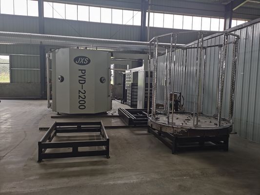 Good price High Energy Efficiency Stainless Steel PVD Coating Machine online