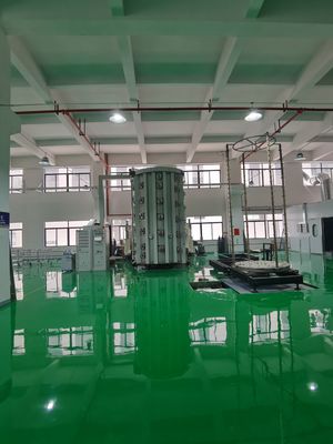Good price Foshan Large Capacity High Quality Powder Coating Machine For Metal Parts, Mechanical Parts online