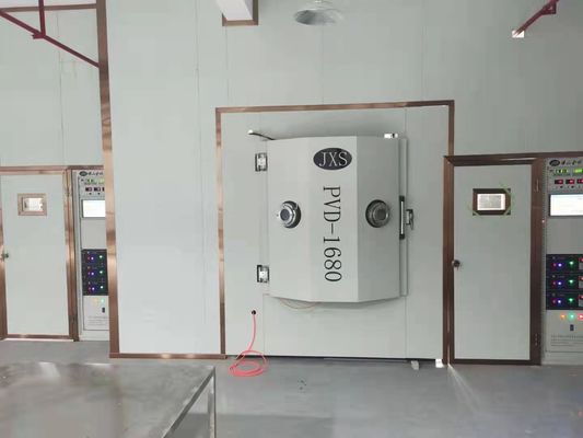Good price Foshan JXS PVD Jewelry Coating Machine / PVD Silver And Gold Metal Coating Machine online